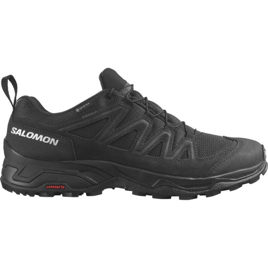 Salomon X Ward Leather GTX
